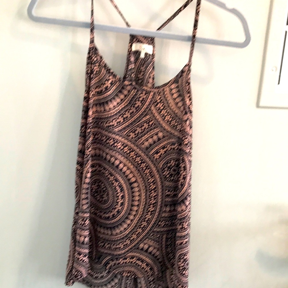 Flowy camisole